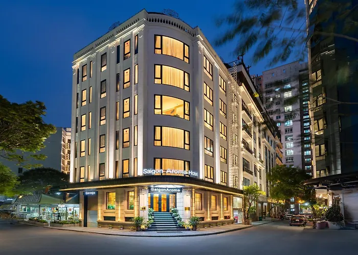 Saigon Aroma Hotel