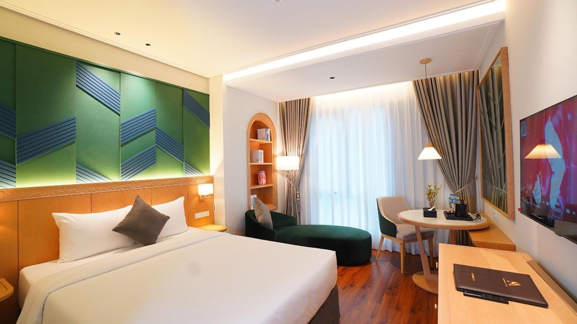 Saigon Aroma 3* Hanoi