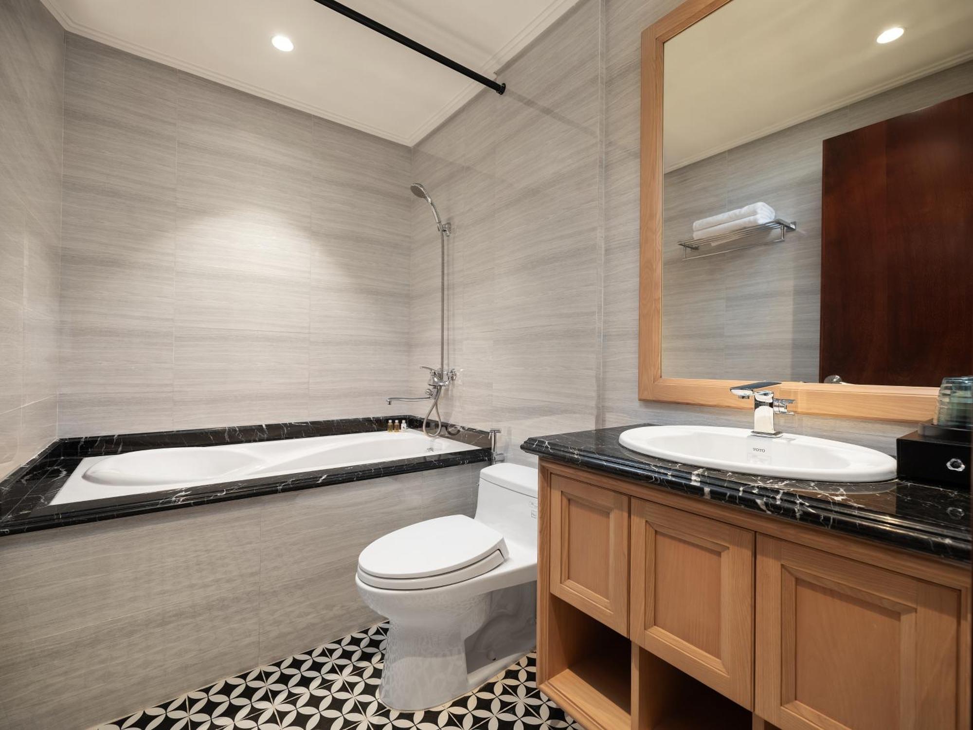 Saigon Aroma Hotel Hanoi