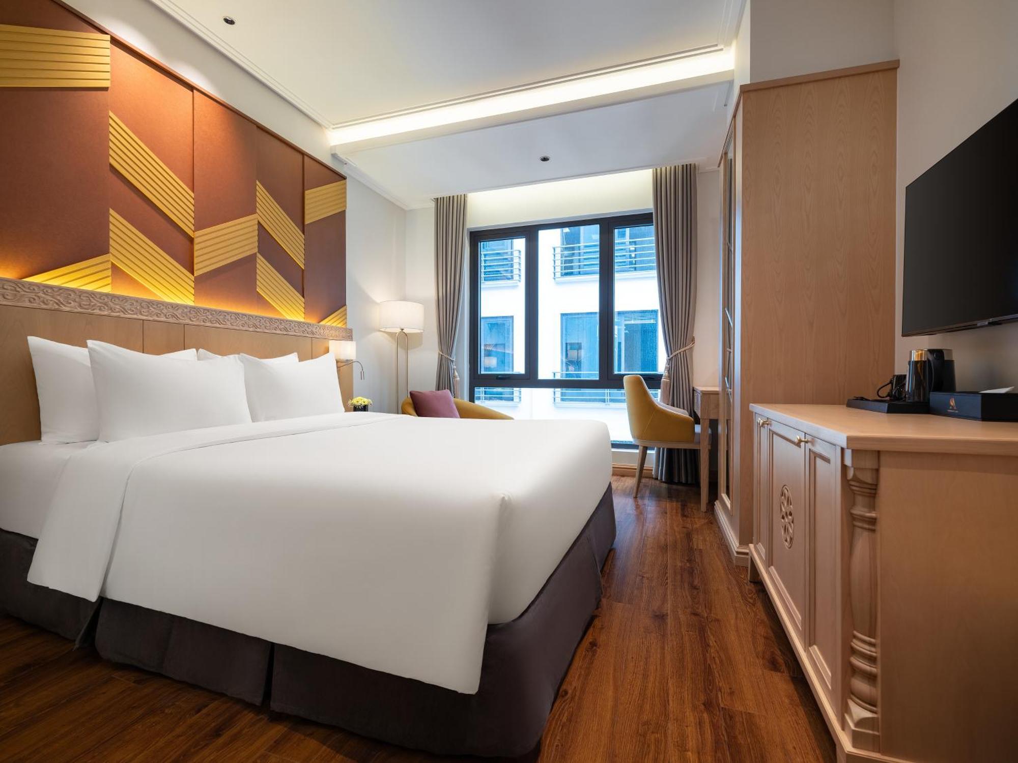 Saigon Aroma Hotel Hanoi