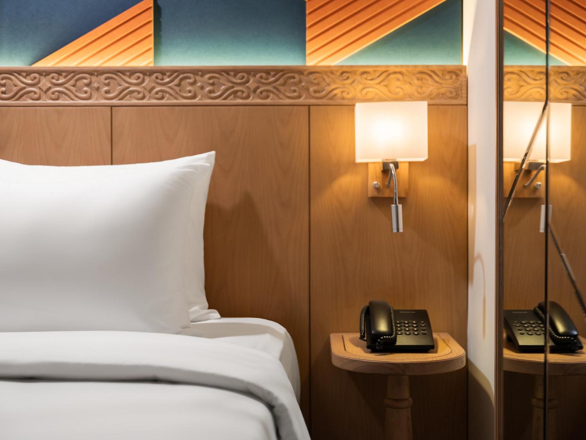 Hotel Saigon Aroma Hanoi