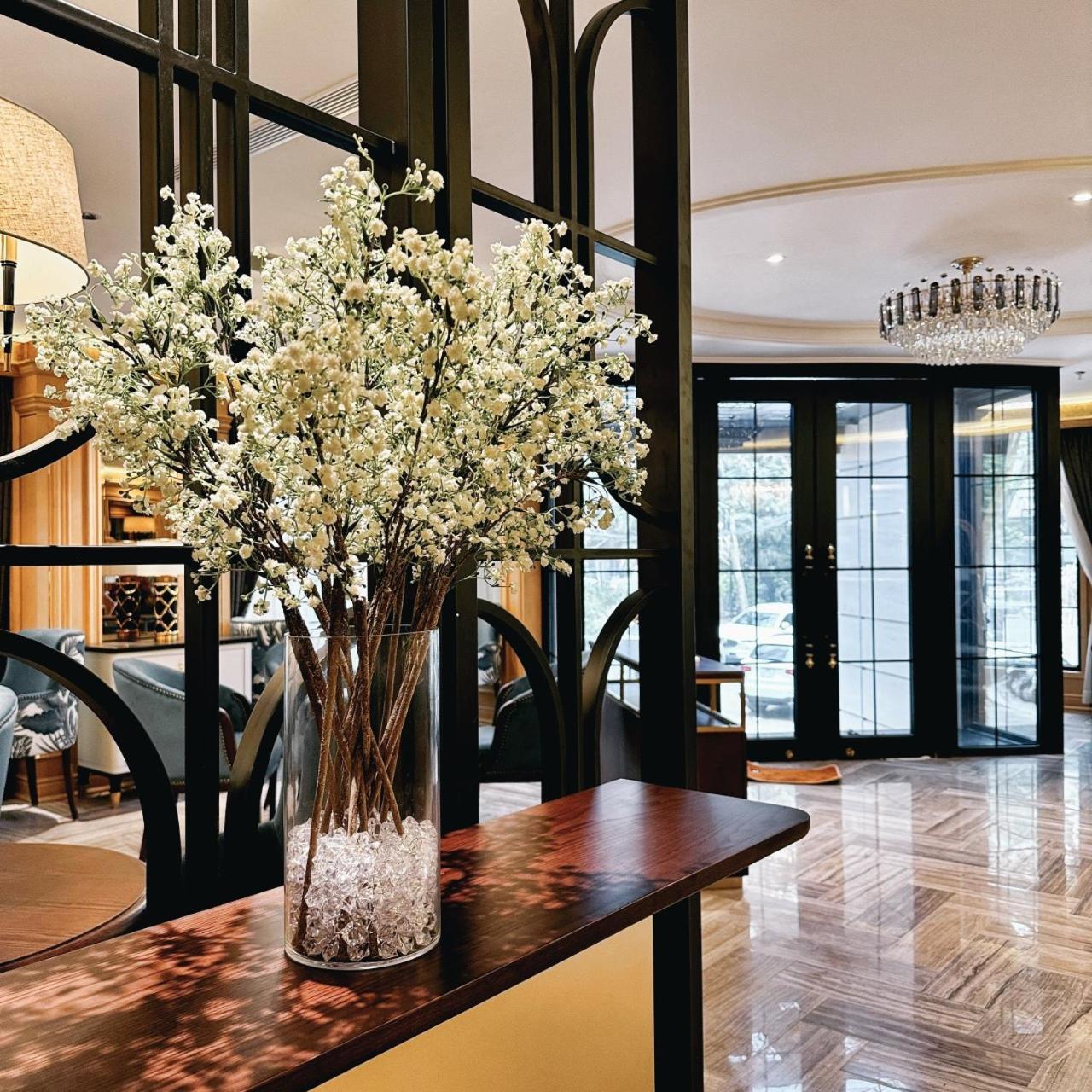 Saigon Aroma Hotel Hanoi