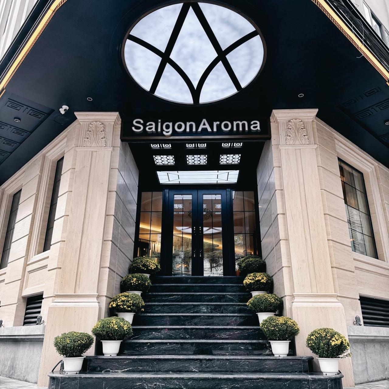 Hotel Saigon Aroma