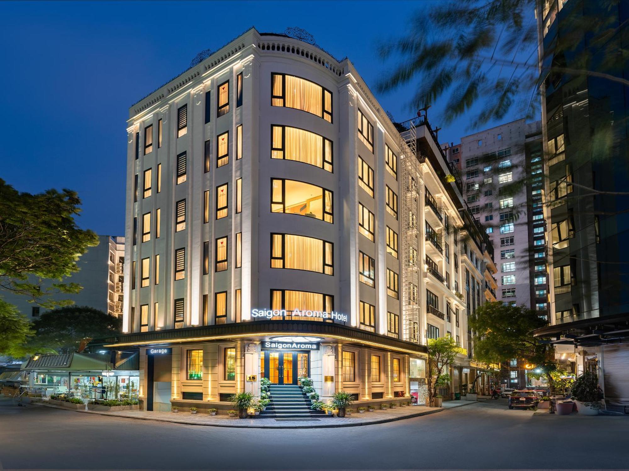 Saigon Aroma
