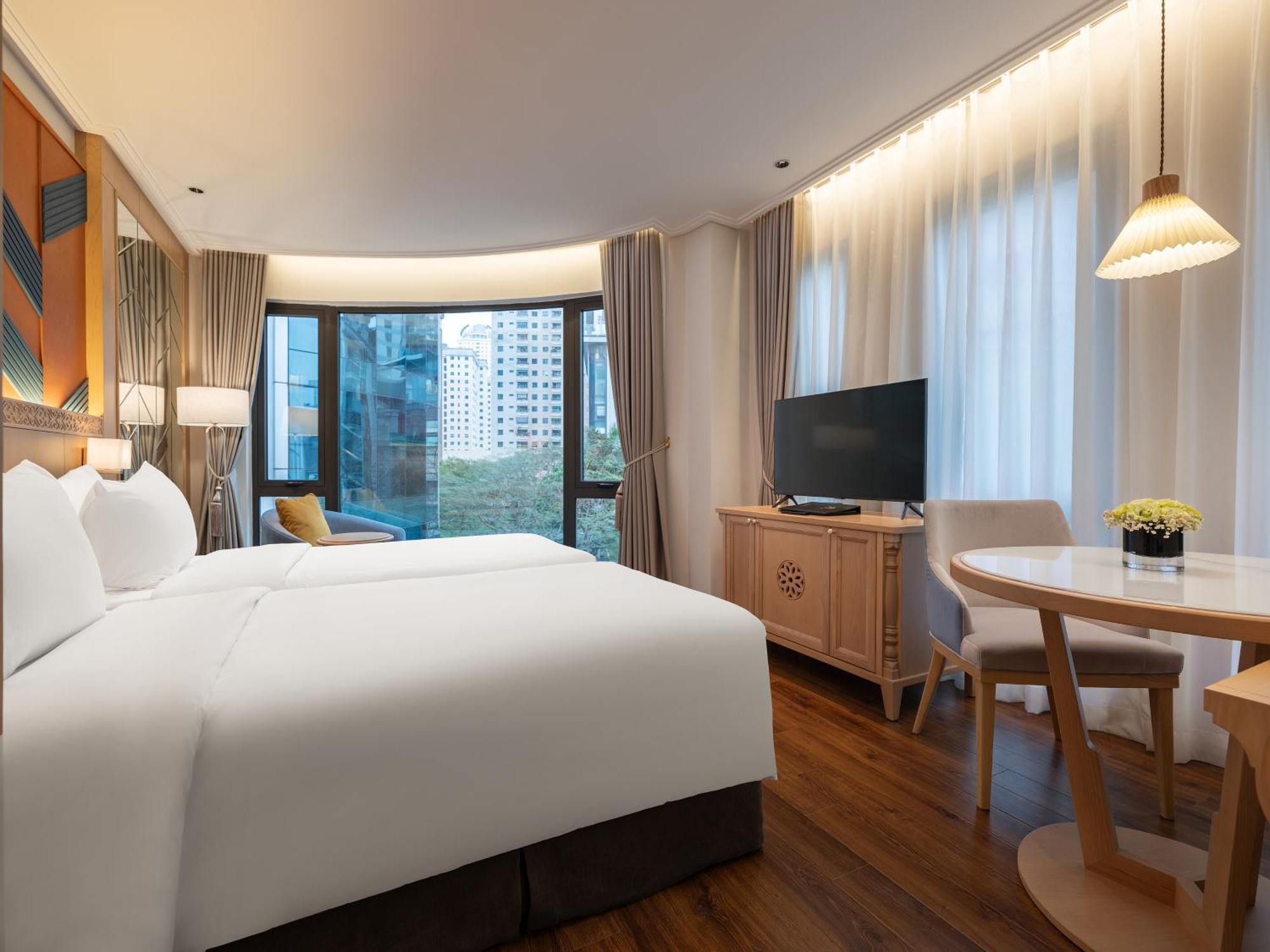 Saigon Aroma Hotel