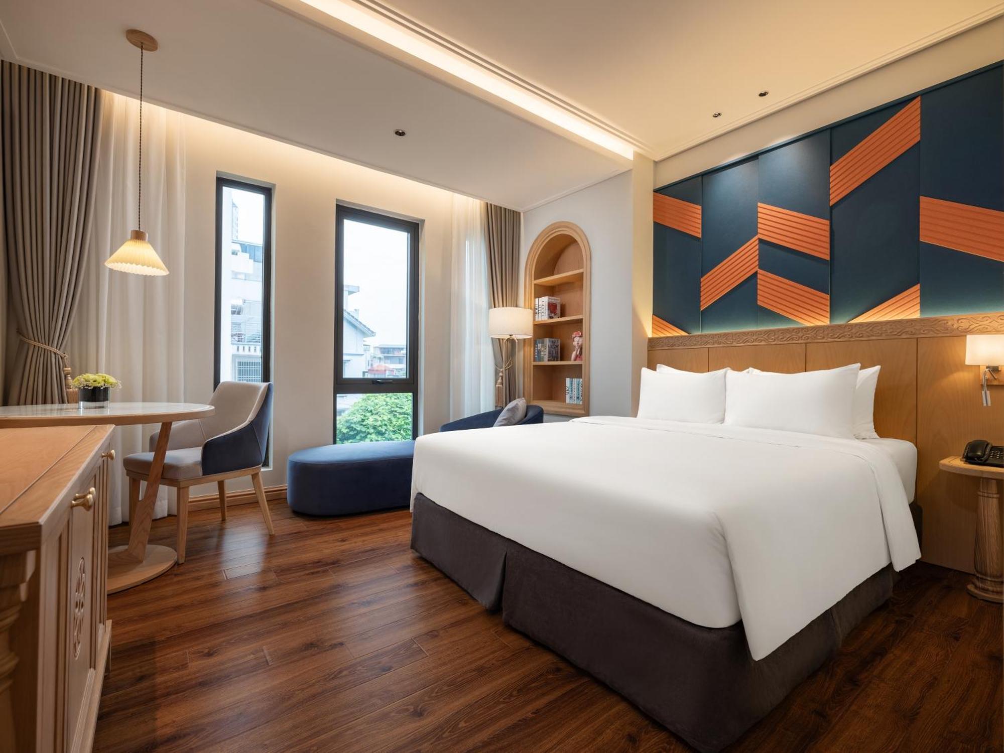 Hotel Saigon Aroma
