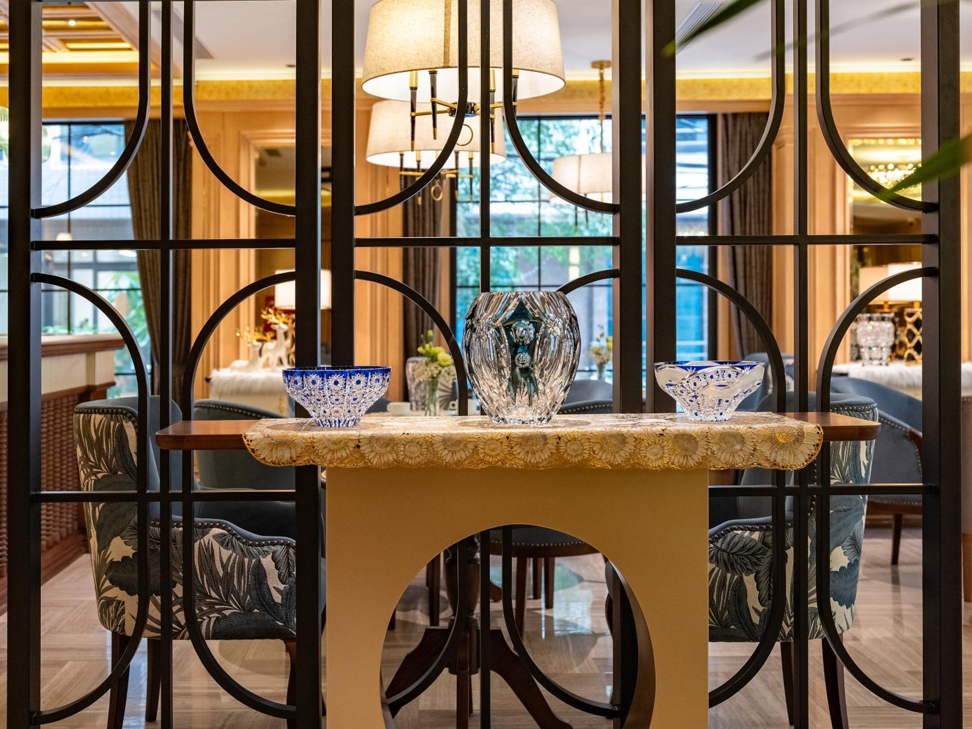 Saigon Aroma Hotel Hanoi