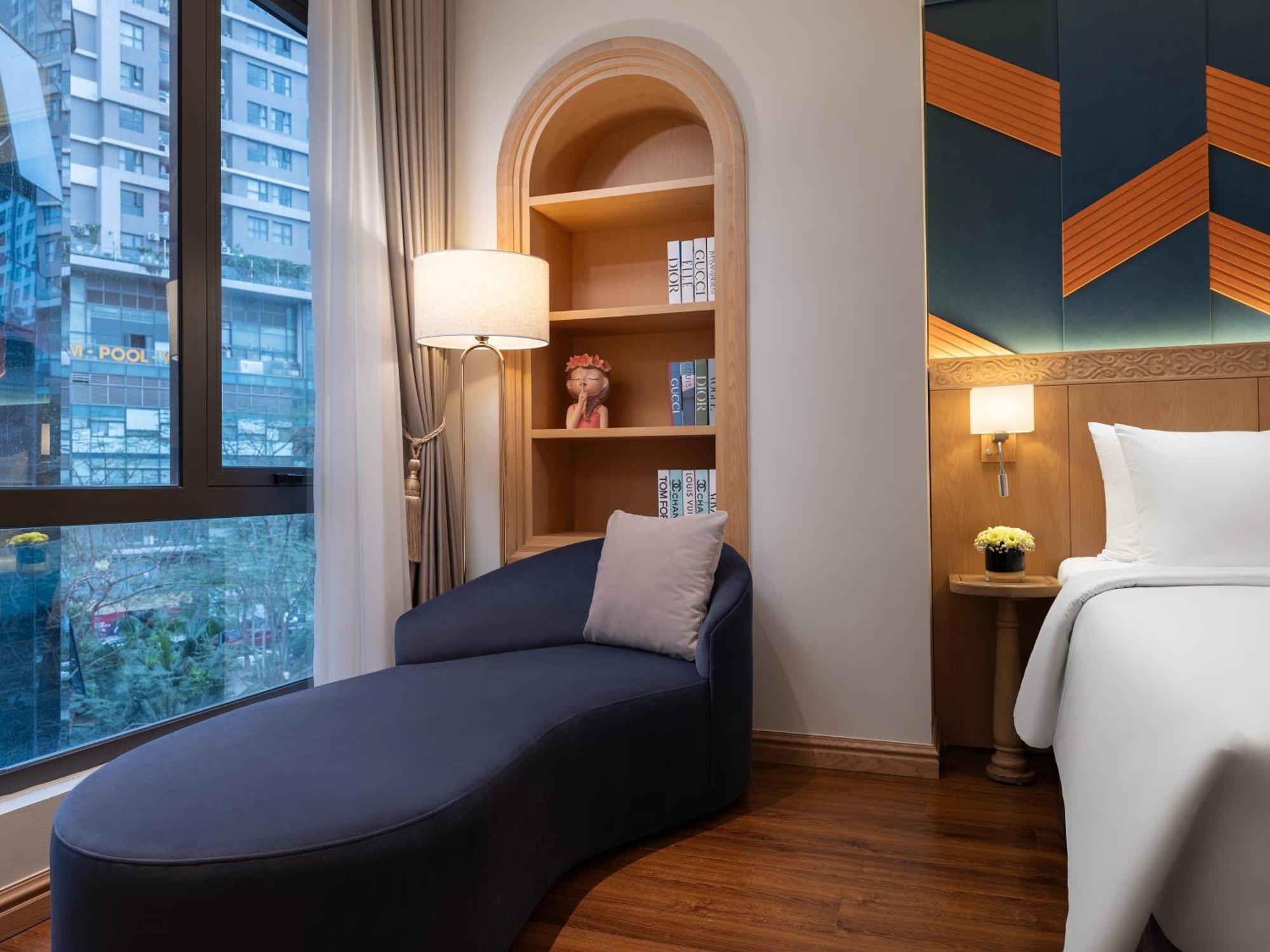 Hotel Saigon Aroma
