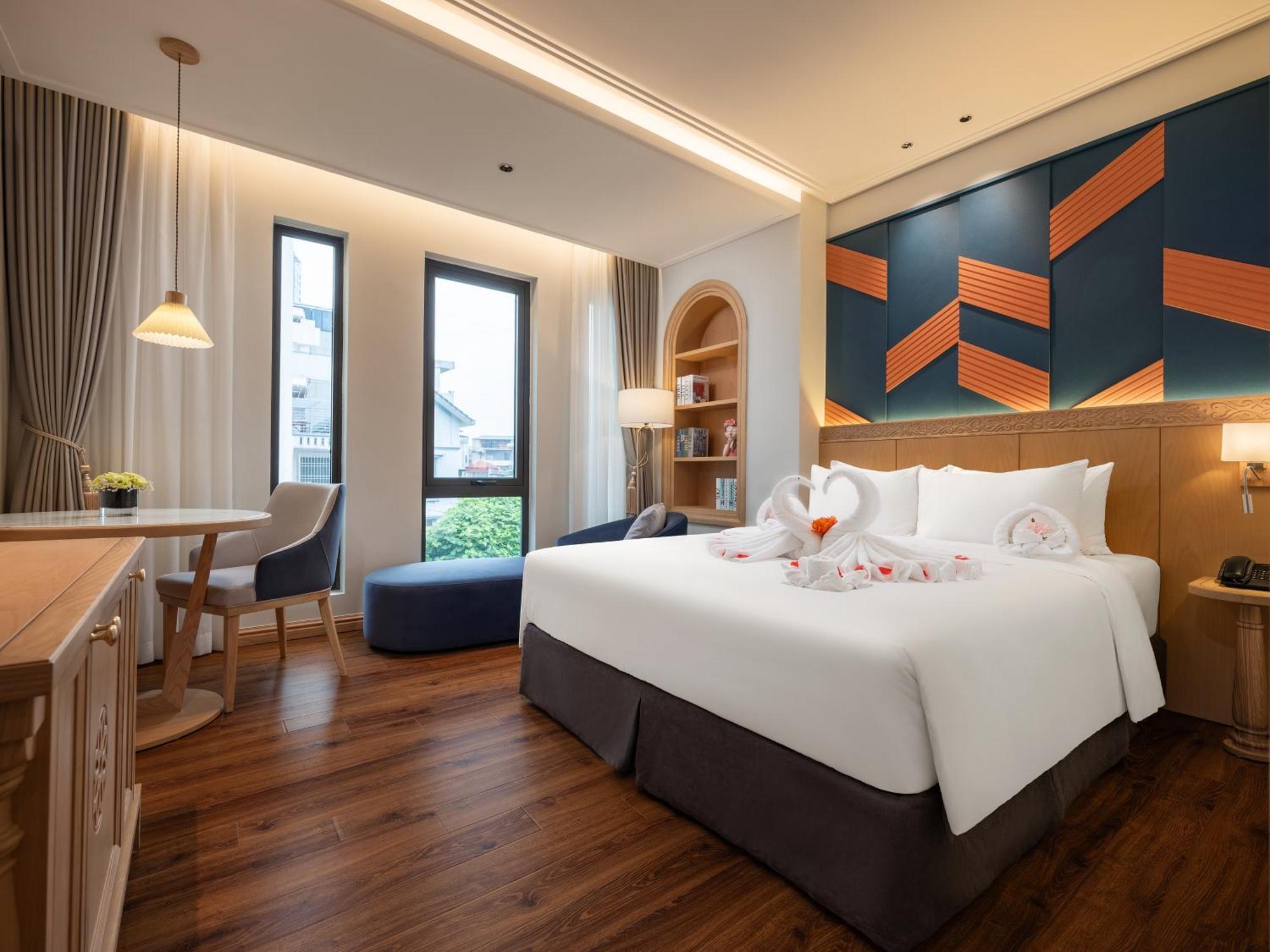 Hotel Saigon Aroma Hanoi