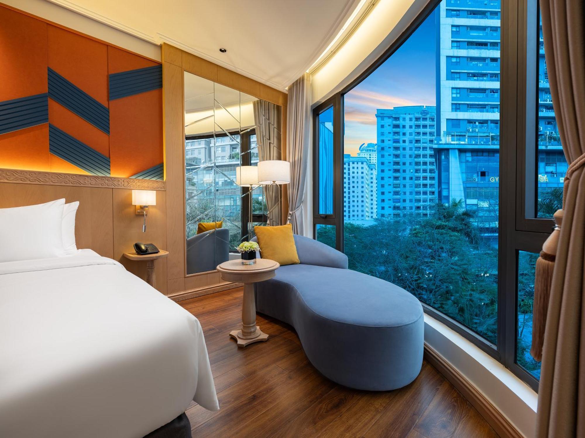 Hotel Saigon Aroma