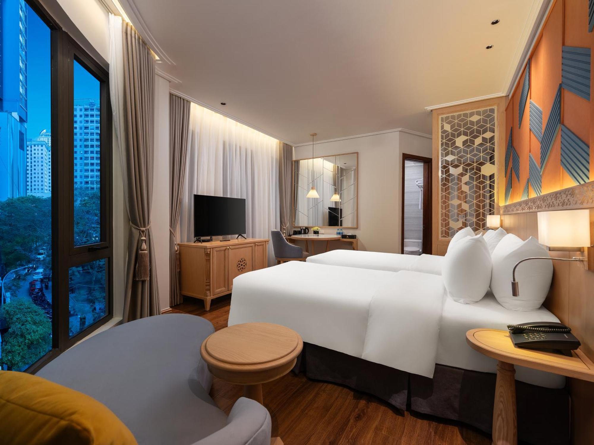 Saigon Aroma 3* Hanoi