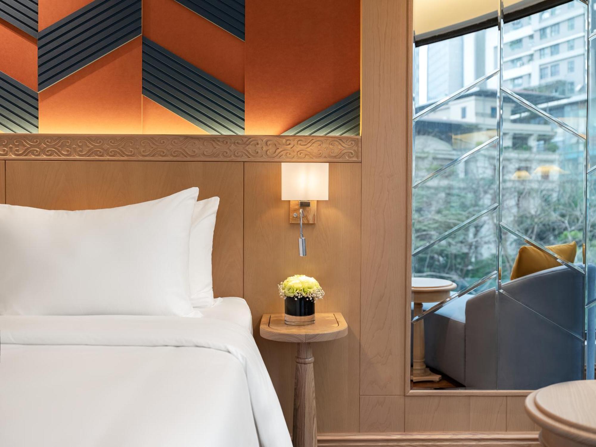 Saigon Aroma Hotel 3*