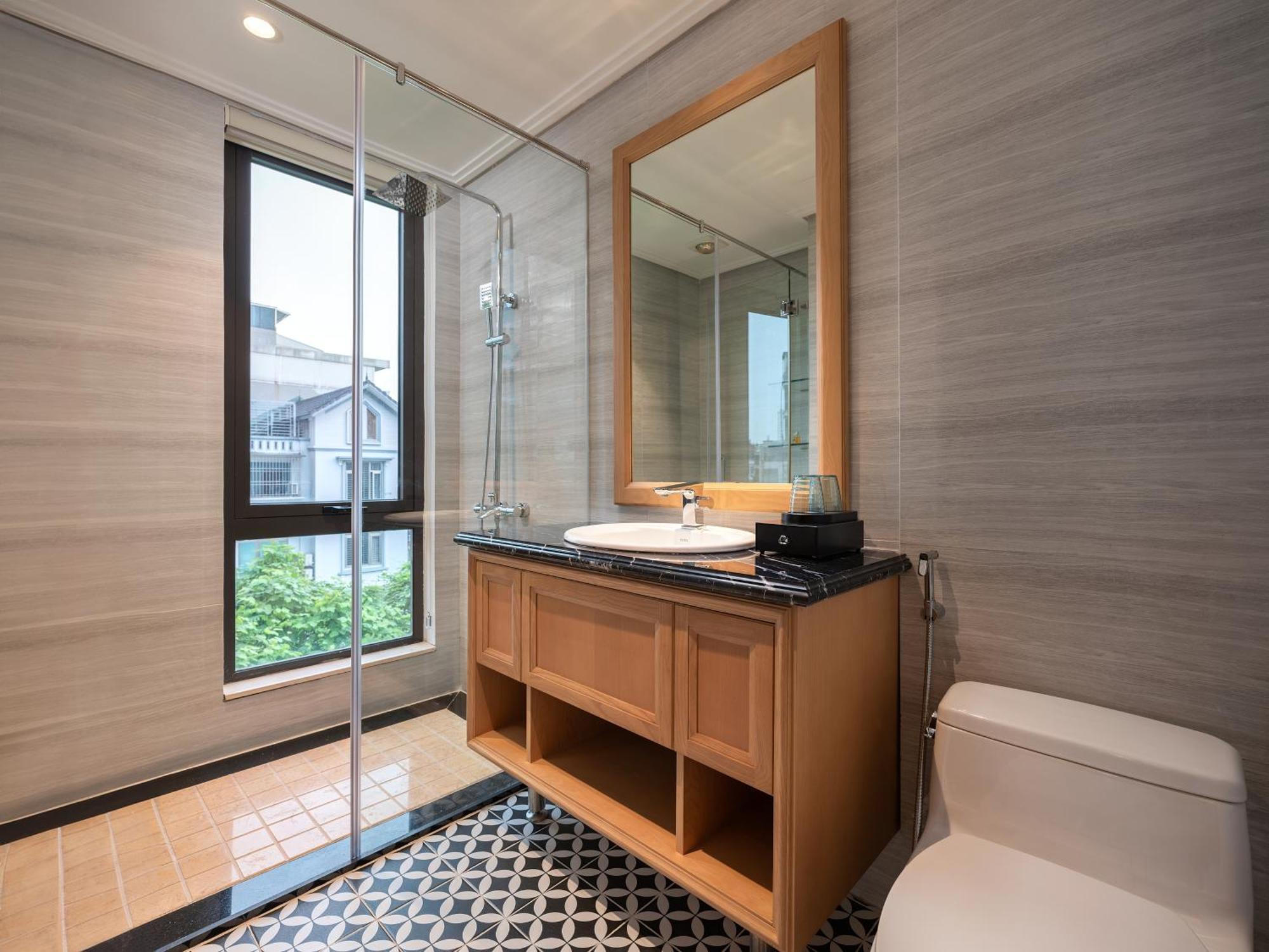 Hotel Saigon Aroma Hanoi